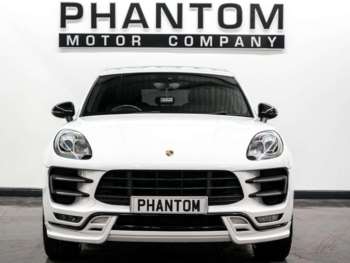 Used Porsche Macan 2015 for sale - 74895065: Photo