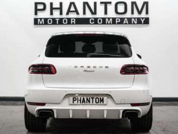Used Porsche Macan 2015 for sale - 74895065: Photo