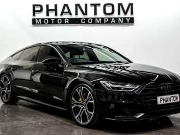 (19) - 3.0 A7 Sportback 50 TDI MHEV S Line Quattro Semi-Auto 4WD 5dr