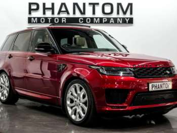 2019 (19) - 3.0 SDV6 Autobiography Dynamic 5dr Auto