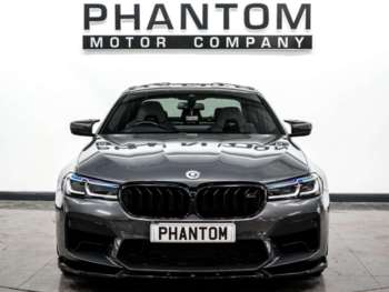 Used BMW M5 2020 for sale - 75023247: Photo