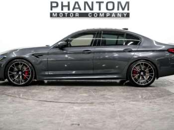Used BMW M5 2020 for sale - 75023247: Photo