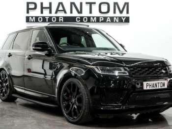 2019 (19) - 4.4 SDV8 Autobiography Dynamic 5dr Auto