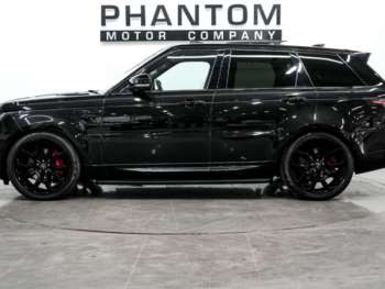 Used Land Rover Range Rover Sport 2019 for sale - 74978091: Photo