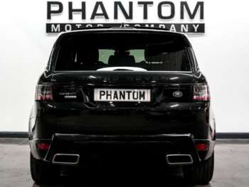 Used Land Rover Range Rover Sport 2019 for sale - 74978091: Photo