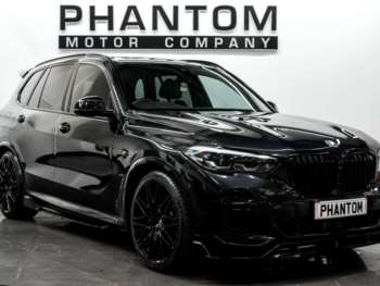 2022 (22) - 3.0 X5 xDrive 45e M Sport Auto 4WD 5dr