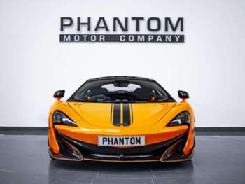 Used McLaren 600LT 2018 for sale - 74776578: Photo