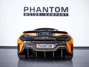 Used McLaren 600LT 2018 for sale - 74776578: Photo