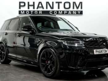 2019 (19) - 5.0 V8 S/C 575 SVR 5dr Auto