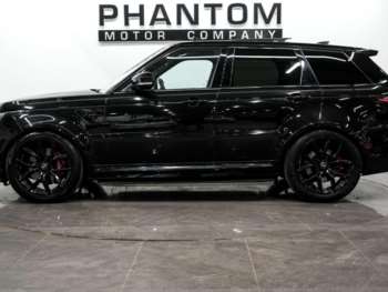 Used Land Rover Range Rover Sport 2019 for sale - 74978087: Photo