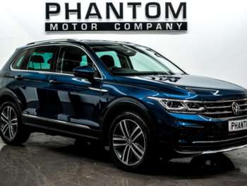 2021 (21) - 1.5 Tiguan Elegance TSi Semi-Auto 5dr
