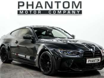 (21) - 3.0 M4 Competition Edition Auto 2dr