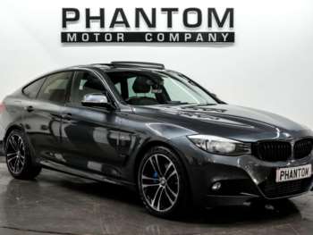 2016 (16) - 3.0 335d xDrive M Sport GT Auto 4WD 5dr