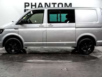 Used Volkswagen Transporter 2019 for sale - 74242445: Photo