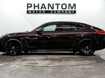 Used Porsche Panamera 2014 for sale - 74667373: Photo