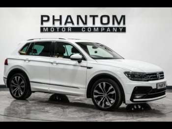 2017 (67) - 2.0 TDi 150 4Motion R-Line 5dr