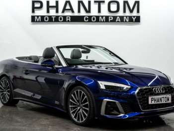 2020 (20) - 40 TFSI S Line 2dr S Tronic