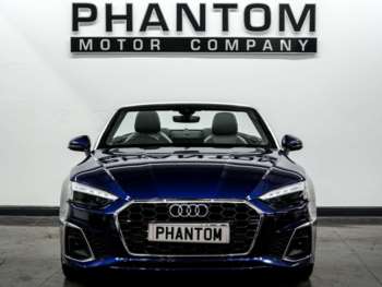 Used Audi A5 2020 for sale - 75001936: Photo