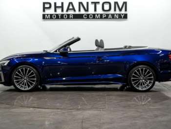 Used Audi A5 2020 for sale - 75001936: Photo