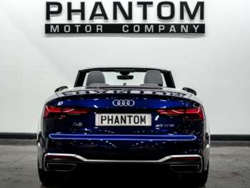 Used Audi A5 2020 for sale - 75001936: Photo