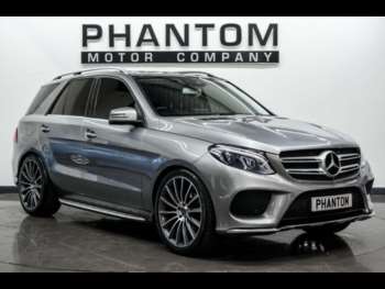 (16) - 3.0 GLE 350 D 4Matic AMG Line Premium+ Auto 4WD 5dr