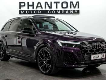 2024 (74) - 4.0 SQ7 Black Edition TFSI Quattro A 4WD 5dr