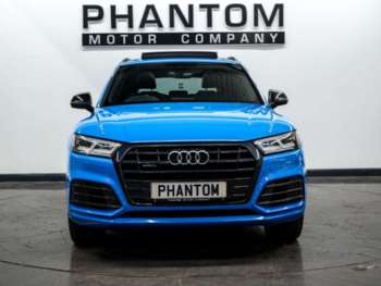 Used Audi Q5 2019 for sale - 74442599: Photo