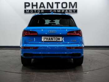 Used Audi Q5 2019 for sale - 74442599: Photo