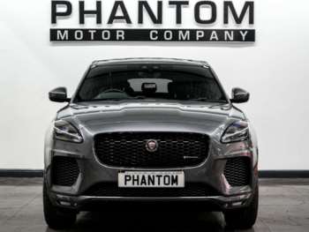 Used Jaguar E-Pace 2020 for sale - 74920138: Photo