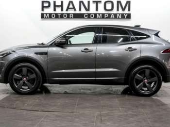 Used Jaguar E-Pace 2020 for sale - 74920138: Photo