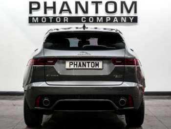 Used Jaguar E-Pace 2020 for sale - 74920138: Photo