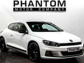 (67) - 2.0 Scirocco GT BlueMotion Technology TDSi Semi-Auto 3dr