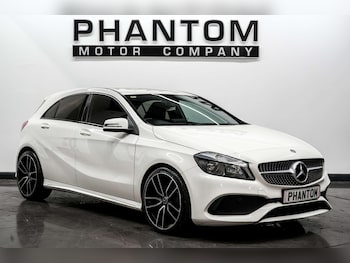 Used Mercedes-Benz A-Class 2017 for sale - 75493922: Photo