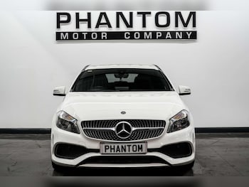 Used Mercedes-Benz A-Class 2017 for sale - 75493922: Photo