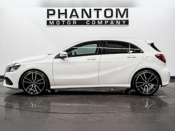 Used Mercedes-Benz A-Class 2017 for sale - 75493922: Photo
