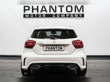 Used Mercedes-Benz A-Class 2017 for sale - 75493922: Photo