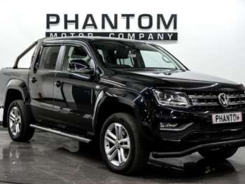 Used Volkswagen Amarok 2017 for sale - 74852132: Photo