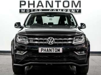Used Volkswagen Amarok 2017 for sale - 74852132: Photo