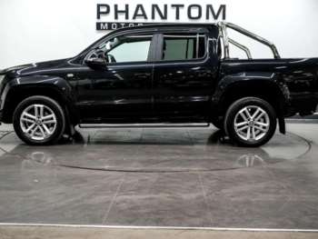 Used Volkswagen Amarok 2017 for sale - 74852132: Photo