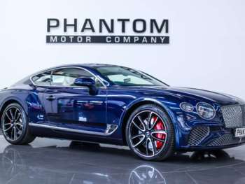 2018 (18) - 6.0 W12 2dr Auto
