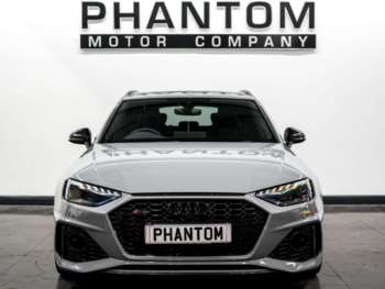 Used Audi RS4 2020 for sale - 75153155: Photo
