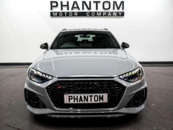 Used Audi RS4 2020 for sale - 75153155: Photo