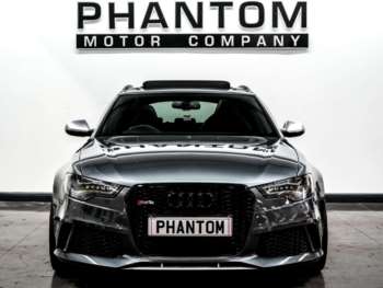 Used Audi A6 Saloon 2014 for sale - 75400778: Photo