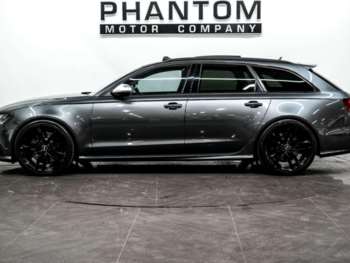 Used Audi A6 Saloon 2014 for sale - 75400778: Photo