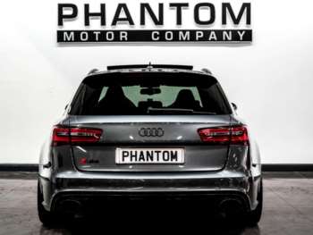 Used Audi A6 Saloon 2014 for sale - 75400778: Photo