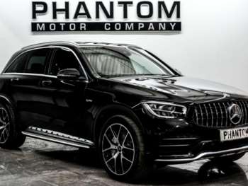 2022 (22) - 3.0 AMG GLC 43 Premium 4Matic Auto 4WD 5dr