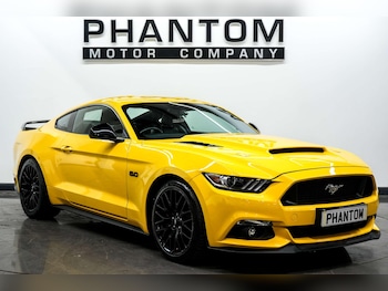 2018 (68) - 5.0 V8 GT 2dr Auto