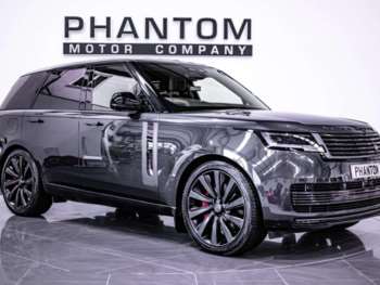 (73) - 4.4 P615 V8 SV Auto 4WD Euro 6 (s/s) 5dr