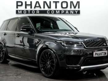 Used Land Rover Range Rover Sport 2019 for sale - 75319099: Photo