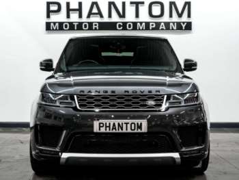 Used Land Rover Range Rover Sport 2019 for sale - 75319099: Photo